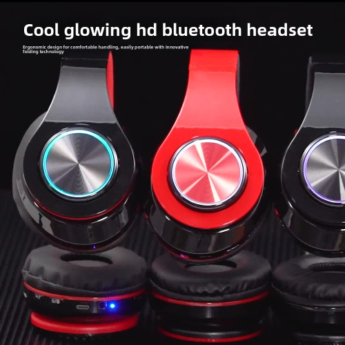 Wireless Bluetooth headset