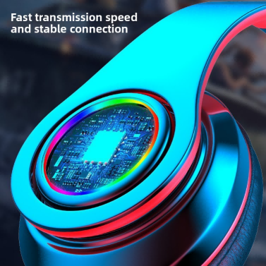 Wireless Bluetooth headset