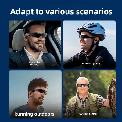 Bluetooth glasses
