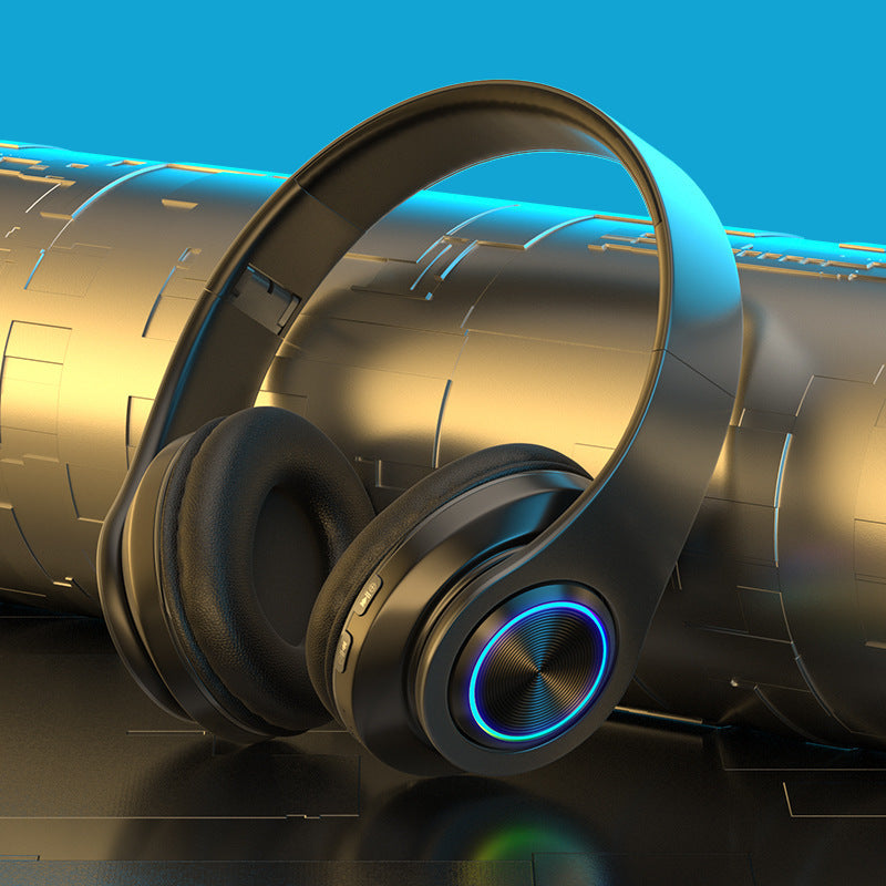 Wireless Bluetooth headset