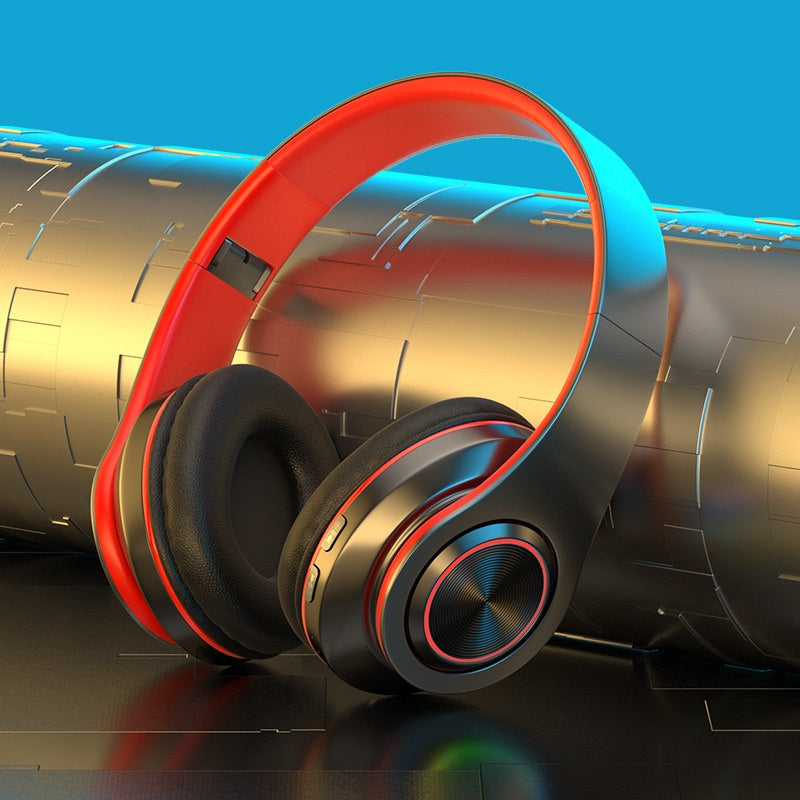 Wireless Bluetooth headset