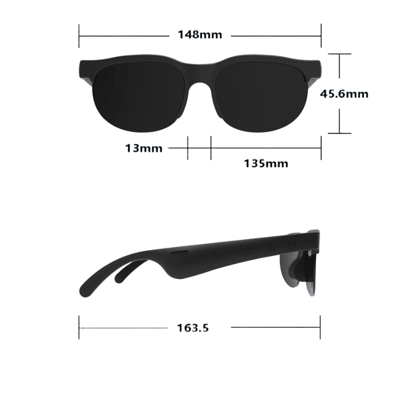 Smart glasses