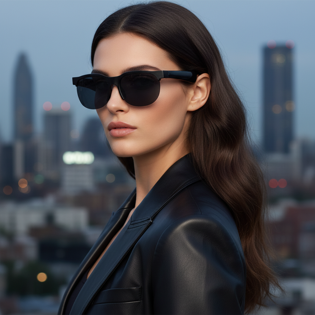 Smart glasses