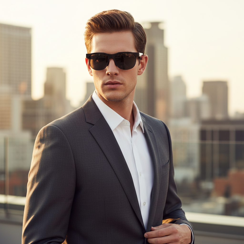 Smart glasses